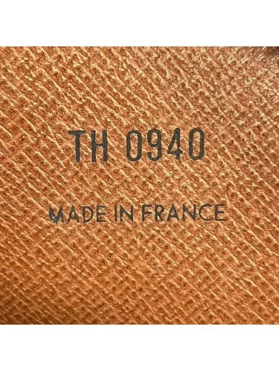 Louis Vuitton Monogram Marly Bandouliere Shoulder Bag - Picture 5 of 9